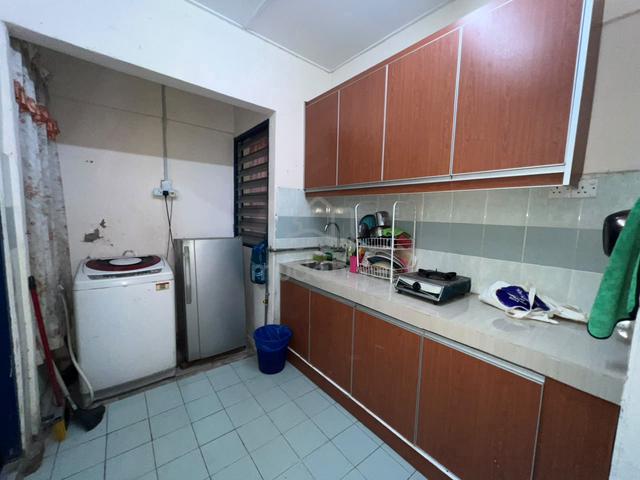 Pangsa Rakyat (College Heights) 1