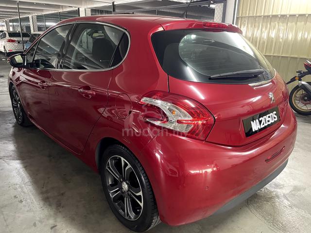 Peugeot 208 1.6 (A) ONE OWNER FULL SERVICE RECORD - 3