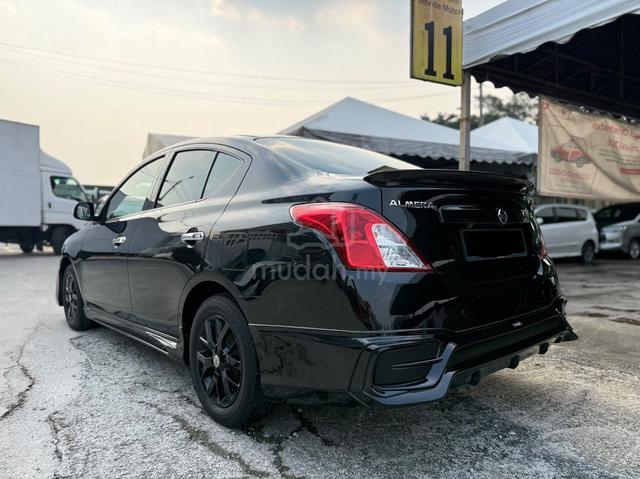 2019 Nissan ALMERA 1.5 E (BLACK EDITION) N17A15E - 4