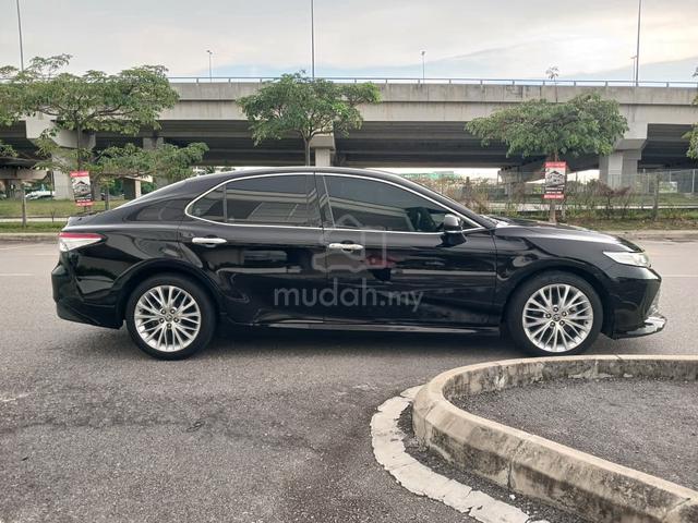 2020 Toyota CAMRY 2.5 V (A) JBL SOUND SYSTEM - 2