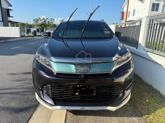 2017 Toyota HARRIER 2.0 PROGRESS METAL AND - 3