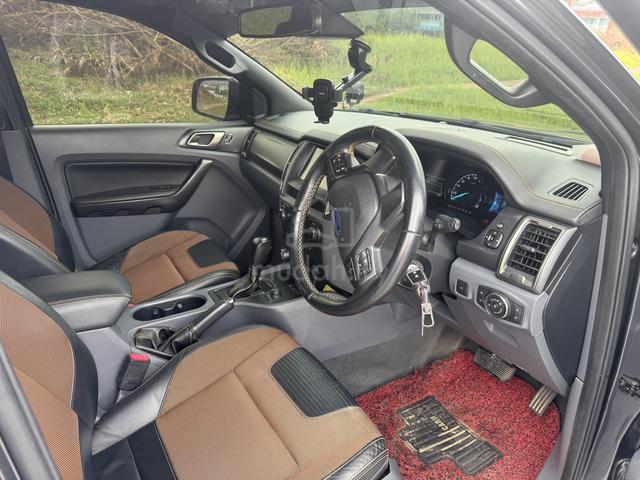 2018 Ford RANGER 3.2 WILDTRAK FACELIFT (A) - 4