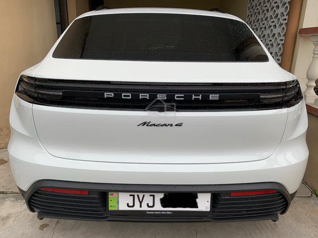 2025 Porsche MACAN 0.0 4 MY24 (A) - 3