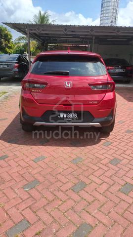2024 Honda WR-V 1.5 V MY23 DG4 (A) - 4
