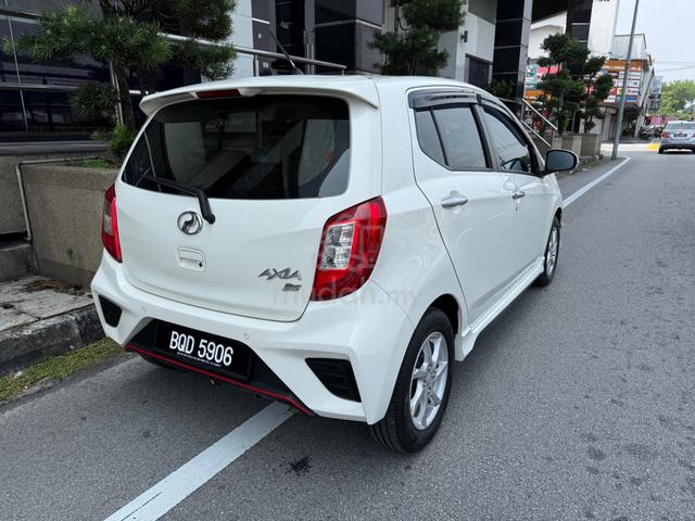 2020 Perodua AXIA 1.0 SE MY19 B200 (A) - 2