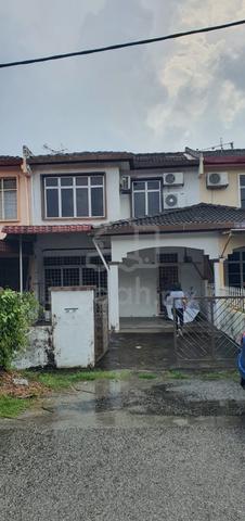2 storey terrace 1