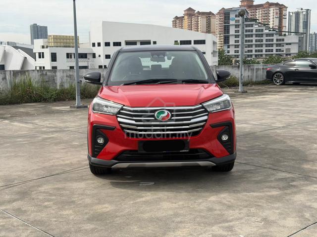 2021 Perodua ATIVA 1.0 AV (A)NICE CAR/FREE ACCIDNT - 3
