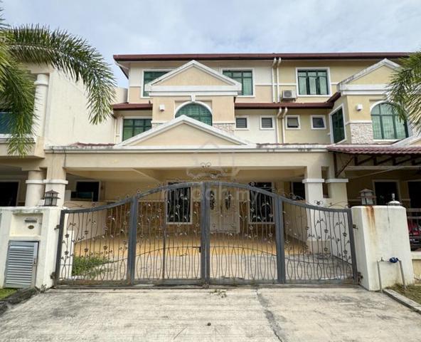 (CHEAPEST BIG! FULLY RENOVATED!) 3 Storey Terrace, Kota Warisan 1