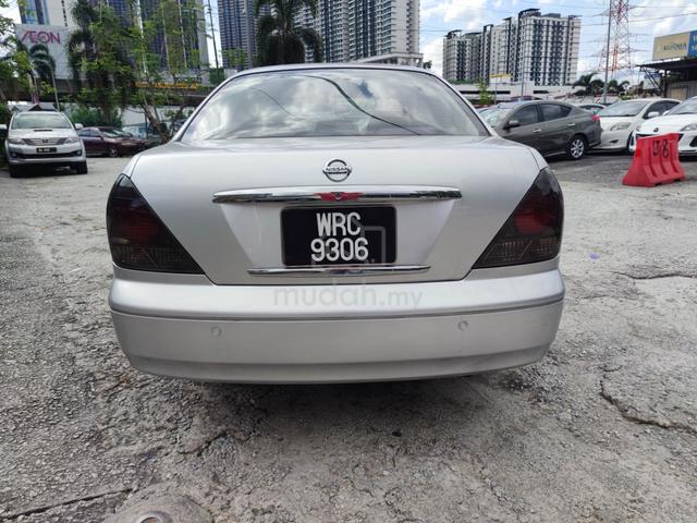 Nissan SENTRA 1.6 (A) SG FACELIFT - 5