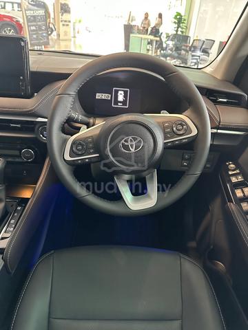 2026 Toyota VIOS 1.5G NEW NICE REBATE READY STOCK - 3