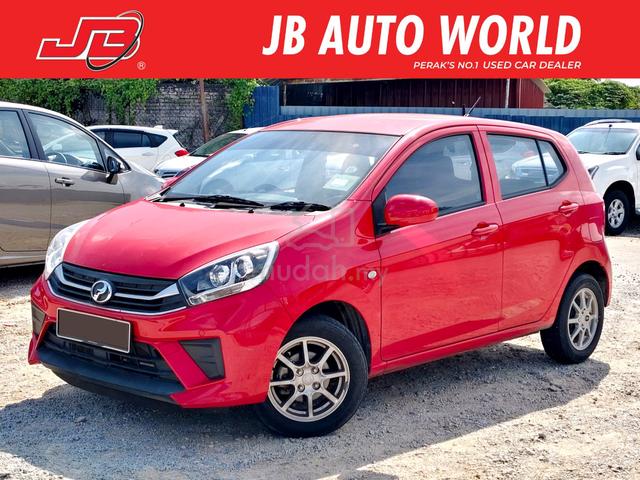 2022 Perodua Axia 1.0 GX (A) LOW MILEAGE 8K Only - 1