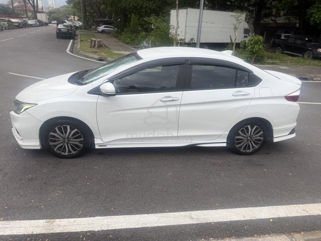 2019 Honda CITY 1.5 V MY14 GM6 FACELIFT (A) - 2