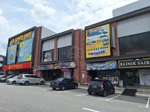 Exclusive listing| Frontage View| 2 Storey |Ground Floor| Setia Baris 1