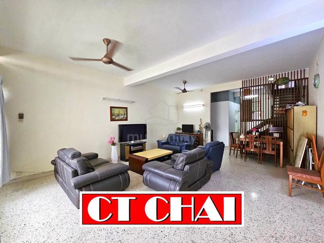 2-STY TERRACE 2,000sqft PULAU TIKUS TAMAN MIDLANDS near GURNEY KELAWAI 1