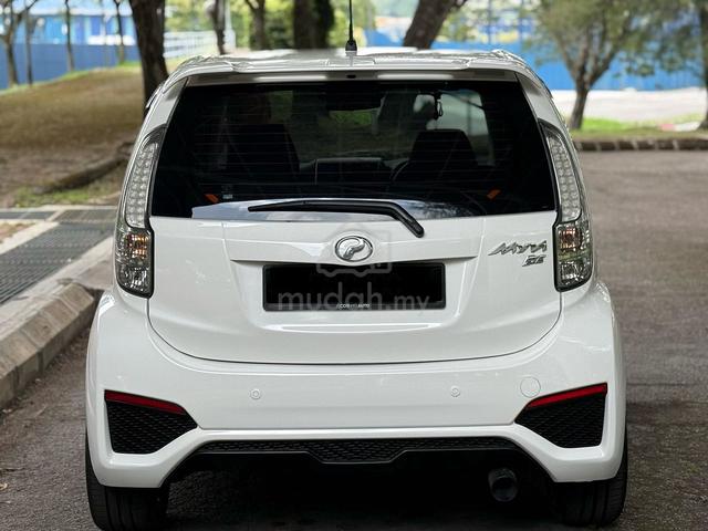 2017 Perodua MYVI 1.5 SE FACELIFT (A) FREE WARRANT - 4