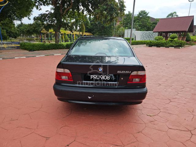 2003 Bmw 5 SERIES 2.5 25I (CKD) E39 (A) - 5