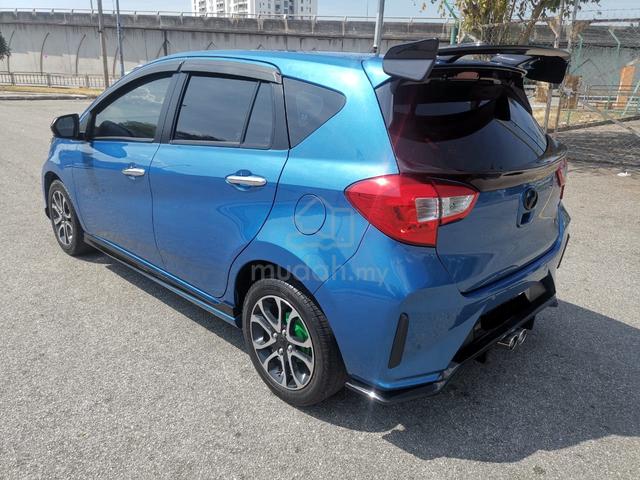 2022 Perodua MYVI 1.5 AV (A) - 4
