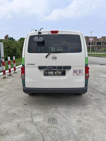 2021 Nissan NV200 VANETTE 1.6 PANEL (M) - 4