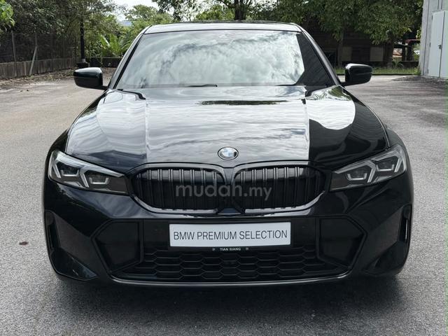 2024 Bmw 320i M 2.0 SPORT LCI G20 -Premium Selecti - 1