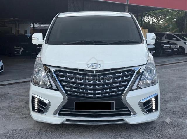2018 Hyundai GRAND STAREX 2.5 ROYAL (A) LOAN KEDAI - 3