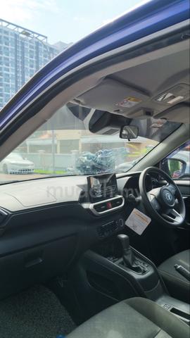 2023 Perodua ATIVA 1.0 X (A) - 4