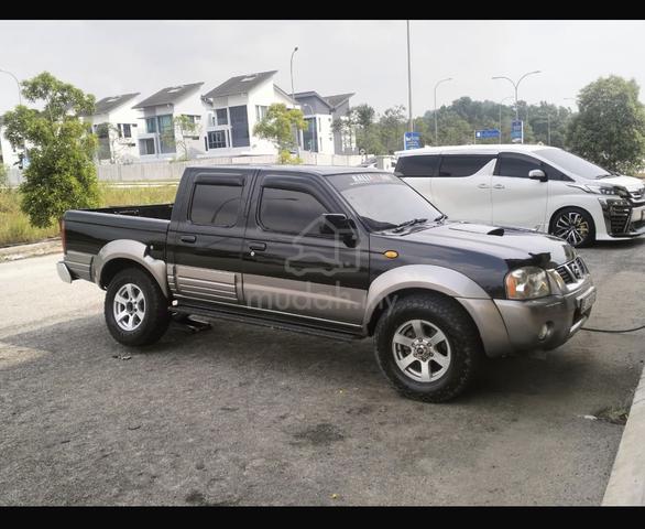 2004 Nissan FRONTIER 2.5 GRANROAD AIRBAG (M) - 1