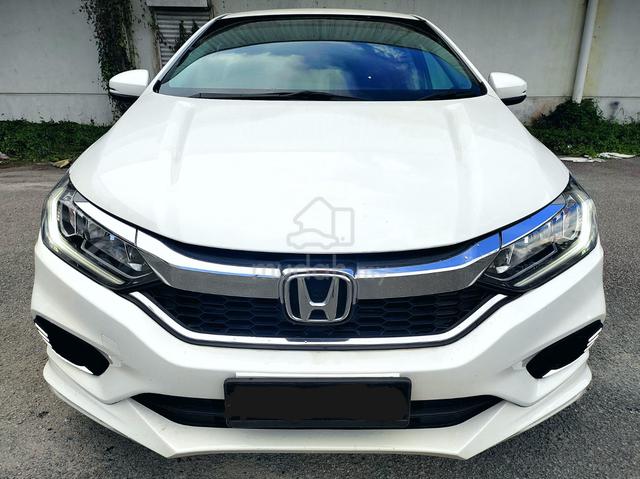 2018 Honda CITY 1.5 HYBRID MY2014 FACELIFT (A) - 3