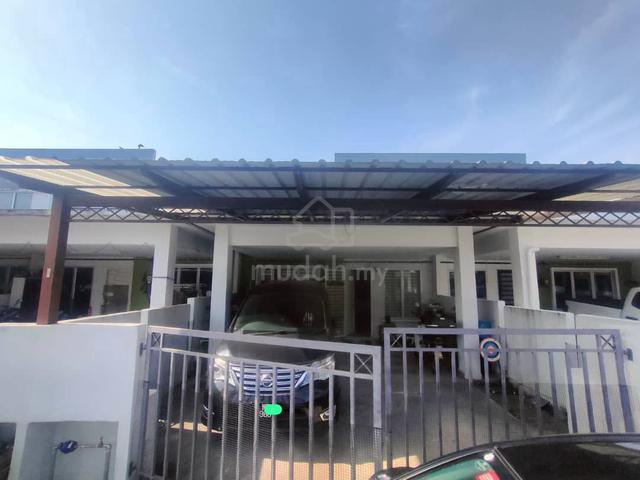 FREEHOLD🔥🔥 1 Storey Taman Idaman Hati Seksyen 30 Shah Alam 1