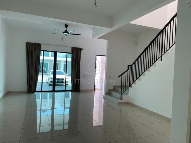 Ashton Eco Horizon Ecoworld 2 Storey Terrace Batu Kawan Guarded 1