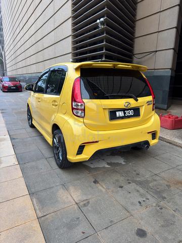 Perodua MYVI 1.5 SE ZHS (A) - 3