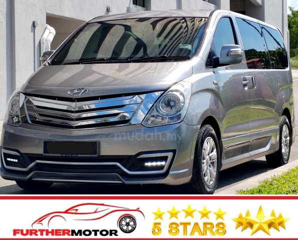 Hyundai GRAND STAREX 2.5 ROYALE PREMIUM (A)12-Seat - 1