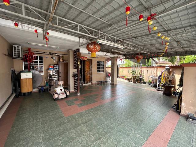 CORNER LOT💥 Double Storey Bandar Damai Perdana Cheras KL 1