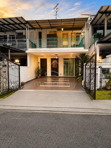 Horizon Hill Iskandar Puteri 2 Storey Terrace Golf Lowest in Market 1