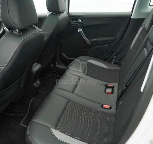 2015 Peugeot 2008 1.6 VTI (A) - 4