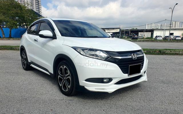 Honda HR-V 1.8 V (A) ON TIME SERVIS 3Y WARRANTY - 1