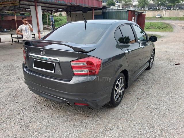 2012 Honda CITY 1.5 E MY08 GM2 FACELIFT (A) - 3