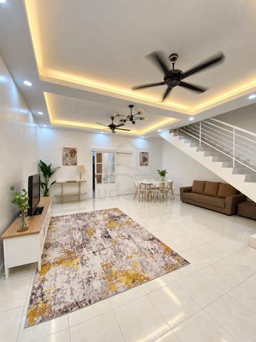 Pasir Gudang 4 Bilik|Renovated|Cantik|Extra Tanah |Harga Nego 1