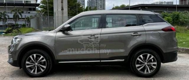 2019 Proton X70 1.8 EXECUTIVE 2WD (A) - 5