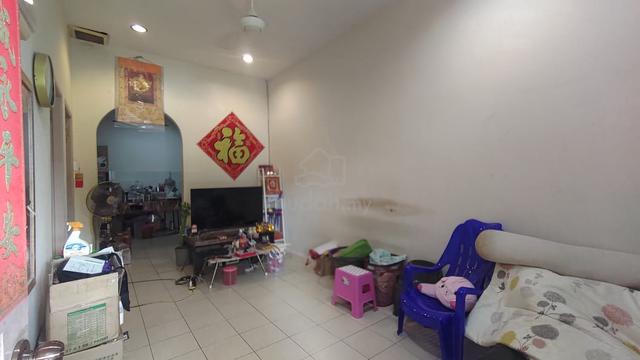 1-storey Terraced House for Sale, 3 Bedroom, 1 sq.ft, Kuching, Sarawak ...