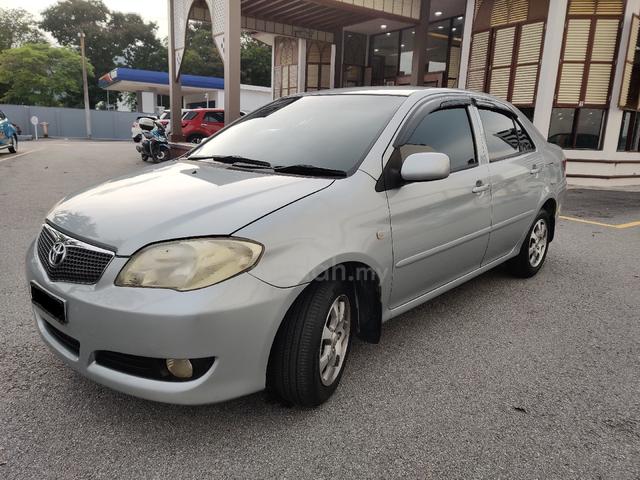2007 Toyota VIOS 1.5 E FACELIFT (A) - 1