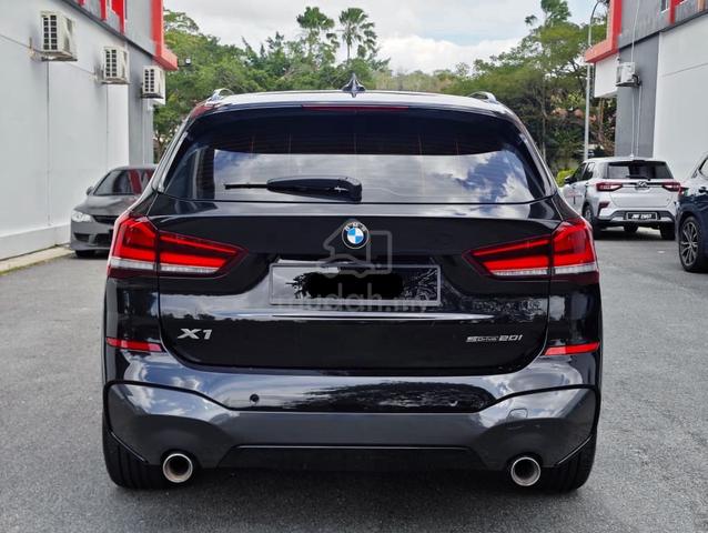 2022 Bmw X1 sDRIVE20i M SPORT 2.0L (A) - 4