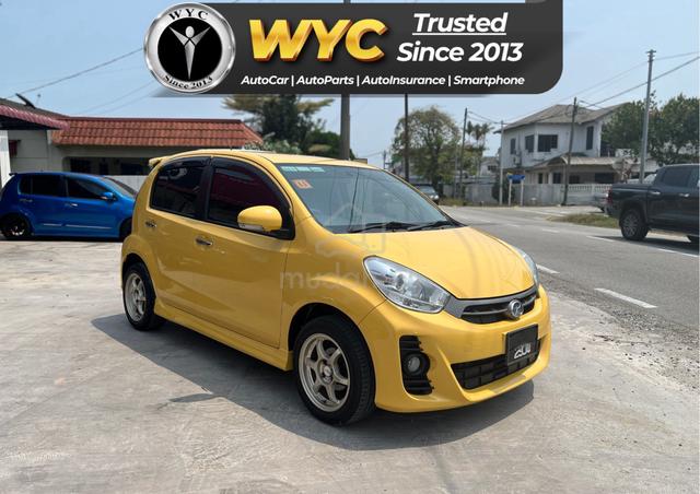 PROMO OTR Processing Fees MYVI SE 1.5 - 5