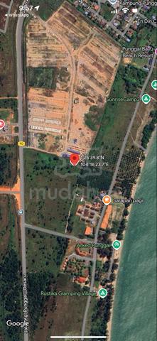 Tanah Lot Pungai Untuk Dijual Di Pungai, Pengerang 3