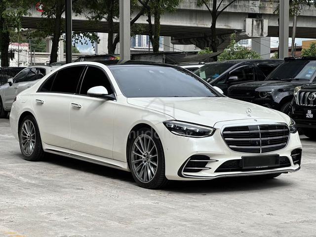 2021 Mercedes Benz S500L 3.0 AMG LINE EXECUTIVE - 1