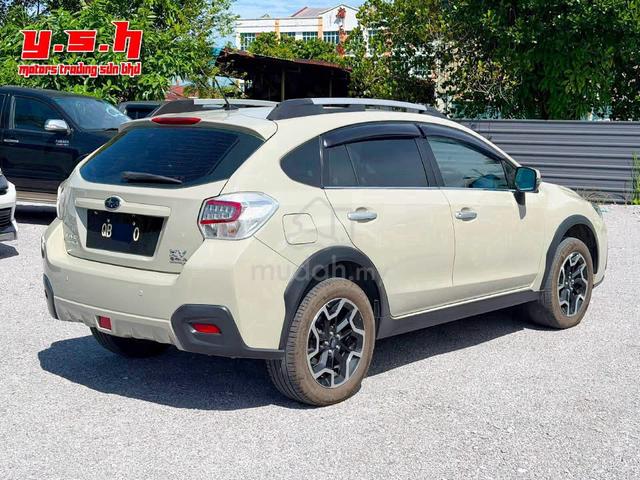2016 Subaru XV 2.0I-P FACELIFT (A) - 4