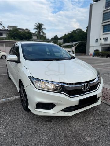 2019 Honda CITY 1.5 S MY14 GM6 FACELIFT (A) - 1