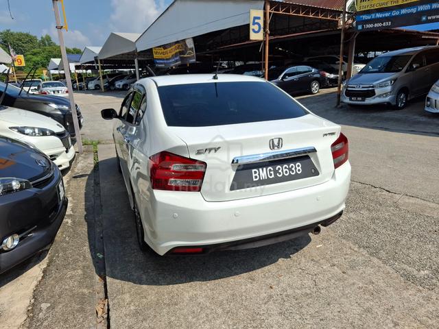 2014 Honda CITY 1.5 E FACELIFT (A) - 4