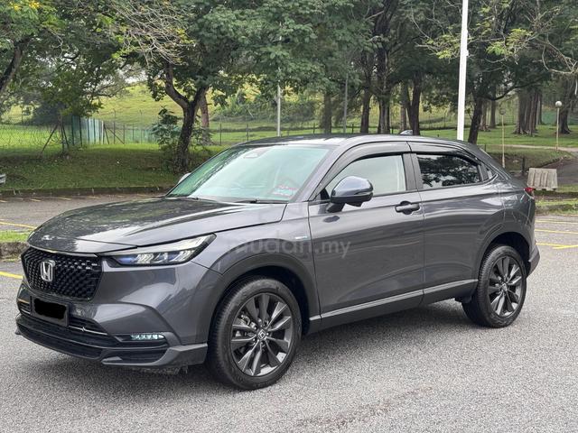 2023 Honda HR-V 1.5 V MY22 (A) - 1