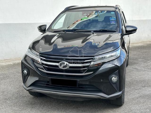 Perodua ARUZ 1.5 AV (A) - 1
