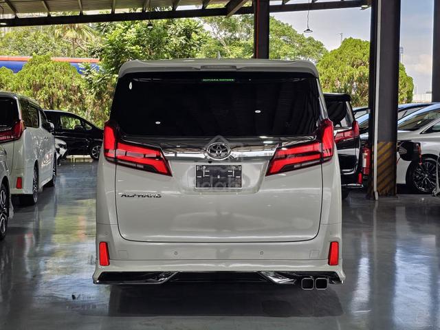 2021 Toyota ALPHARD 2.5 SC 2PD 7SEATER 38K KM - 3